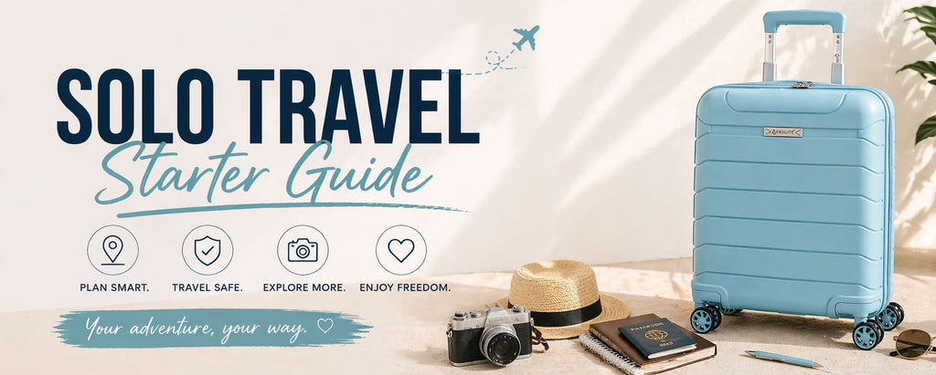 Solo Travel Starter Guide