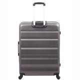 Aerolite Easyjet Ultimate Luggage Set, Large Cabin 56x45x25cm, Underseat Holdall 45x36x20cm, 29” Large Checked Suitcase, Luggage Scale and 2xTSA locks