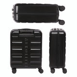Aerolite Ryanair Cabin Bag Bundle – Expandable 55x40x20/23cm Hard Shell Suitcase + 40x30x20cm Underseat Bag (Latest Ryanair Size), Airline-Approved Carry-On Luggage Set with TSA Lock