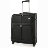 Aerolite Easyjet Ultimate Luggage Set, Large Cabin 56x45x25cm, Underseat Holdall 45x36x20cm, 29” Large Checked Suitcase, Luggage Scale and 2xTSA locks