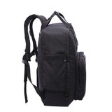 Aerolite 45x36x20 Easyjet Maximum Size Backpack With Removable Small Carry Pouch Recycled Eco-Friendly Shower-Resistant Cabin Luggage Approved Travel Carry On Flight Rucksack with 10 Year Warranty - Aerolite UK