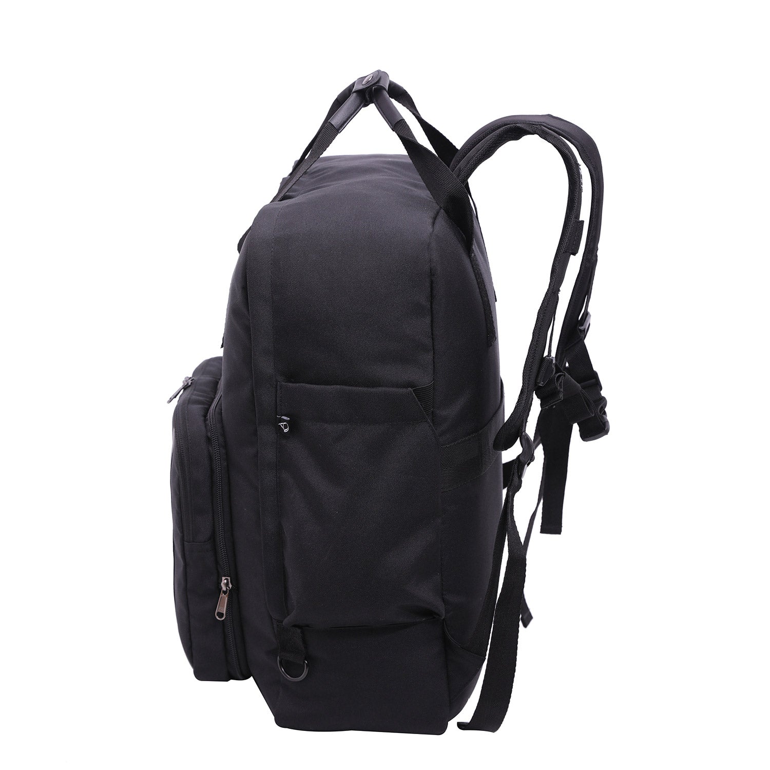 Aerolite 45x36x20 Easyjet Maximum Size Backpack With Removable Small Carry Pouch Recycled Eco-Friendly Shower-Resistant Cabin Luggage Approved Travel Carry On Flight Rucksack with 10 Year Warranty - Aerolite UK