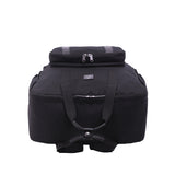 Aerolite 45x36x20 Easyjet Maximum Size Backpack With Removable Small Carry Pouch Recycled Eco-Friendly Shower-Resistant Cabin Luggage Approved Travel Carry On Flight Rucksack with 10 Year Warranty - Aerolite UK