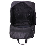 Aerolite 45x36x20 Easyjet Maximum Size Backpack With Removable Small Carry Pouch Recycled Eco-Friendly Shower-Resistant Cabin Luggage Approved Travel Carry On Flight Rucksack with 10 Year Warranty - Aerolite UK