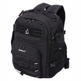 Aerolite 45x36x20cm easyJet Maximum Premium Quality Tactical Backpack, Made From Recycled Eco - Friendly Shower - Resistant Material, 10 Year Brand Warranty + Luggage Scale + TSA Lock - Aerolite UK