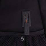 Aerolite 40x20x25 Ryanair Maximum Size Tactical Backpack Eco-Friendly Shower-Resistant Cabin Luggage Camping Hiking Trekking 20L Approved Travel Carry On Flight Rucksack with 10 Year Warranty - Aerolite UK