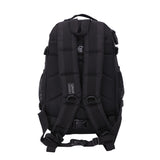 Aerolite 40x20x25 Ryanair Maximum Size Tactical Backpack Eco-Friendly Shower-Resistant Cabin Luggage Camping Hiking Trekking 20L Approved Travel Carry On Flight Rucksack with 10 Year Warranty - Aerolite UK
