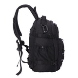 Aerolite 40x20x25 Ryanair Maximum Size Tactical Backpack Eco-Friendly Shower-Resistant Cabin Luggage Camping Hiking Trekking 20L Approved Travel Carry On Flight Rucksack with 10 Year Warranty - Aerolite UK