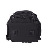 Aerolite 40x20x25 Ryanair Maximum Size Tactical Backpack Eco-Friendly Shower-Resistant Cabin Luggage Camping Hiking Trekking 20L Approved Travel Carry On Flight Rucksack with 10 Year Warranty - Aerolite UK