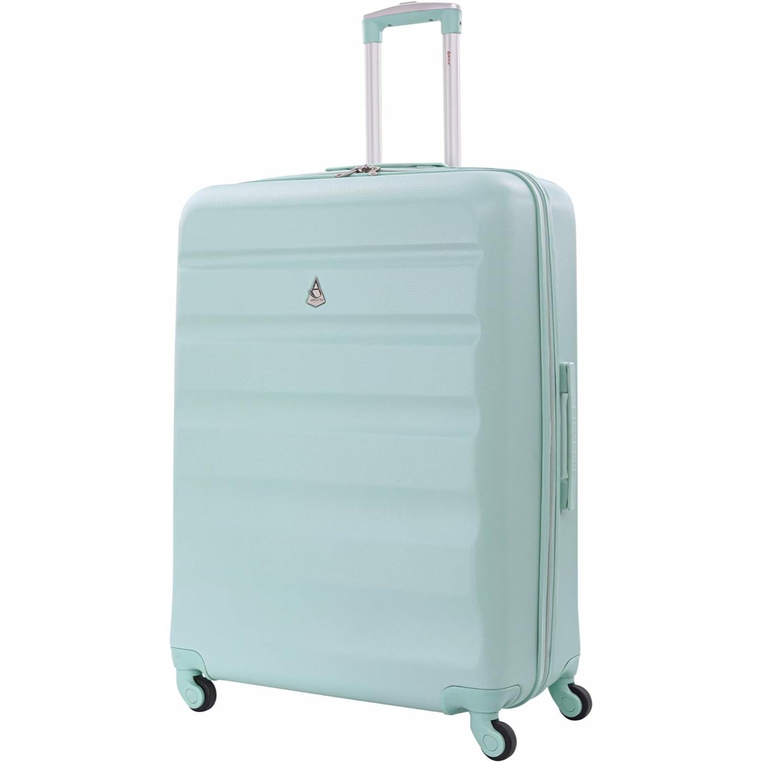 Aerolite Hard Shell Lightweight Suitcase Complete Luggage Set (Cabin 18" + Medium 25"+ Large 29" Hold Luggage Suitcase) - Aerolite UK