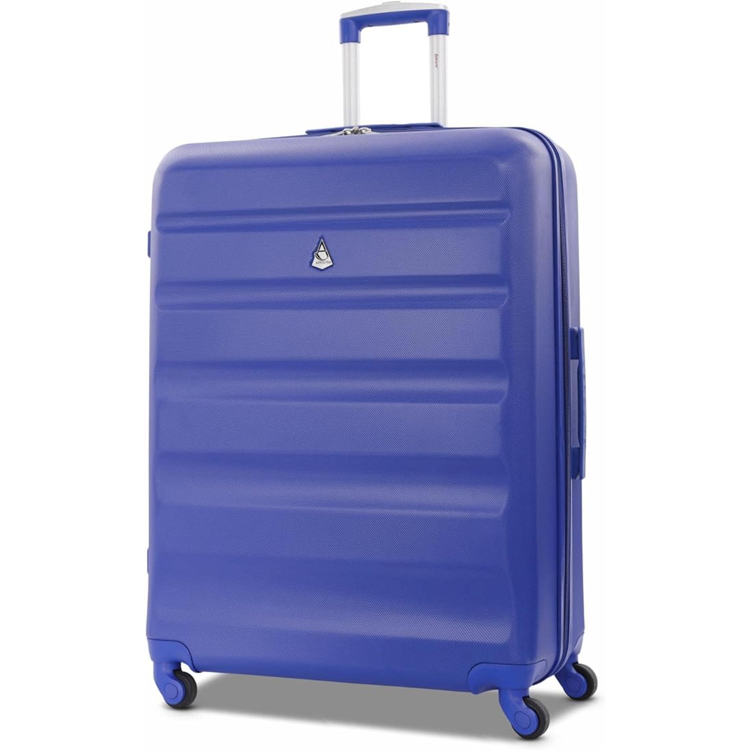 Aerolite Hard Shell Lightweight Suitcase Complete Luggage Set (Cabin 18" + Medium 25"+ Large 29" Hold Luggage Suitcase) - Aerolite UK