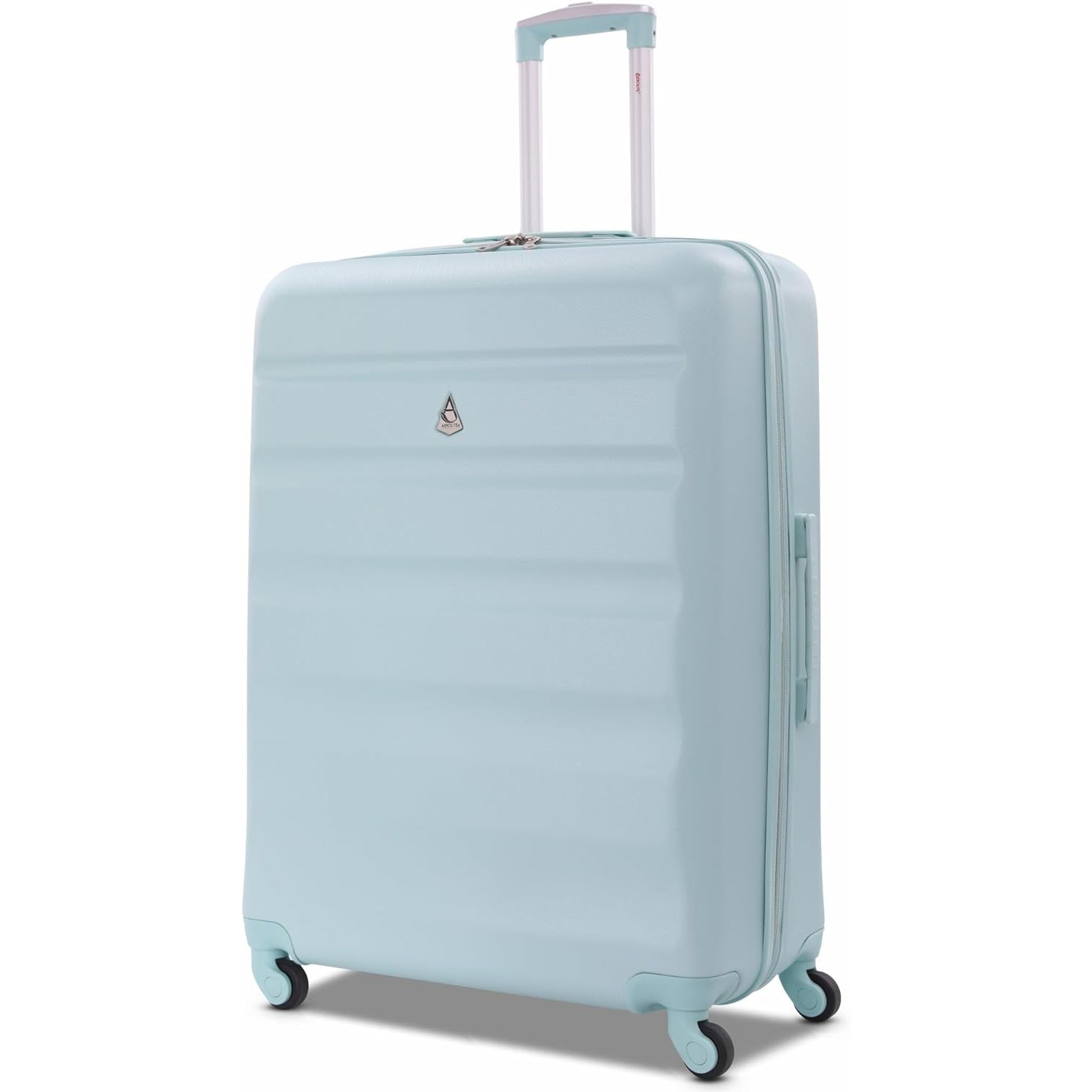 Aerolite 25" (69x50x27cm) Medium Lightweight Hard Shell Luggage Suitcase with 4 Wheels, 82L Capacity - Aerolite UK