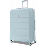 Aerolite 29" Large Lightweight Hard Shell Luggage Suitcase Spinner Suitcase with 4 Wheels, (79x58x31cm), 127L - Aerolite UK