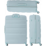 Aerolite 25" (69x50x27cm) Medium Lightweight Hard Shell Luggage Suitcase with 4 Wheels, 82L Capacity - Aerolite UK