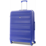 Aerolite 25" (69x50x27cm) Medium Lightweight Hard Shell Luggage Suitcase with 4 Wheels, 82L Capacity - Aerolite UK