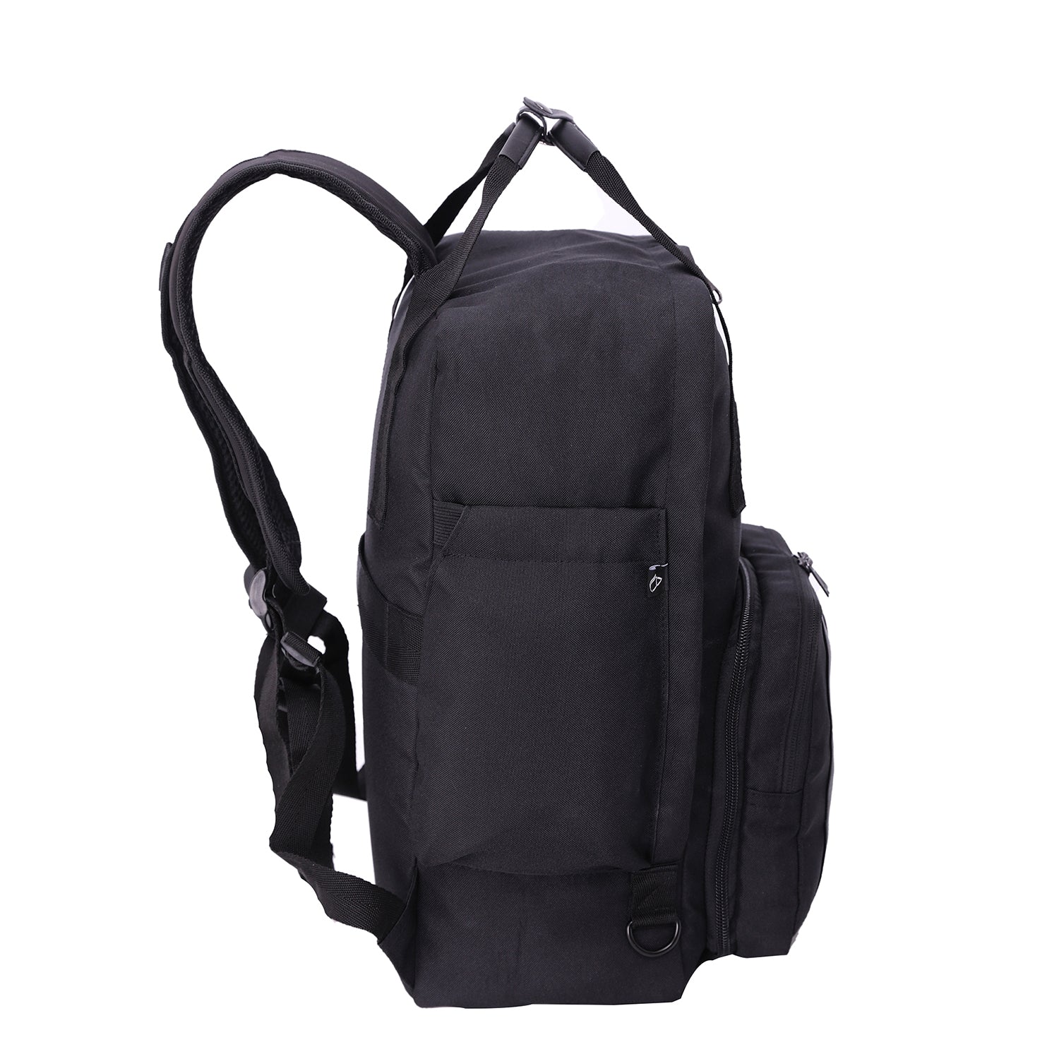 Aerolite 40x20x25 Ryanair Maximum Size Backpack With Removable Small Carry Pouch Eco-Friendly Shower-Resistant Cabin Luggage Approved Travel Carry On Holdall Flight Rucksack with 10 Year Warranty - Aerolite UK