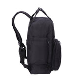 Aerolite 40x20x25 Ryanair Maximum Size Backpack With Removable Small Carry Pouch Eco-Friendly Shower-Resistant Cabin Luggage Approved Travel Carry On Holdall Flight Rucksack with 10 Year Warranty - Aerolite UK