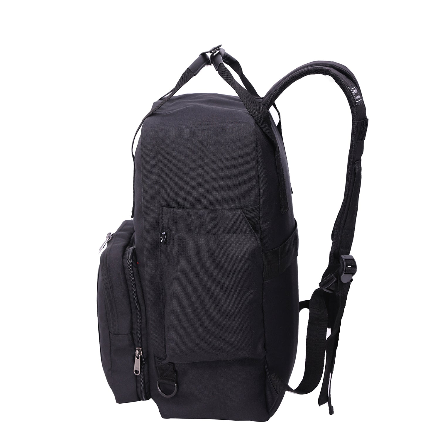 Aerolite 40x20x25 Ryanair Maximum Size Backpack With Removable Small Carry Pouch Eco-Friendly Shower-Resistant Cabin Luggage Approved Travel Carry On Holdall Flight Rucksack with 10 Year Warranty - Aerolite UK