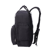 Aerolite 40x20x25 Ryanair Maximum Size Backpack With Removable Small Carry Pouch Eco-Friendly Shower-Resistant Cabin Luggage Approved Travel Carry On Holdall Flight Rucksack with 10 Year Warranty - Aerolite UK