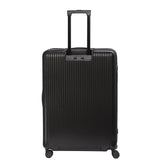 Aerolite M-Lite 29” Extra Large Premium Suitcase – Durable PP Polypropylene, Huge 118L Capacity, 76x50x30cm Check-In Luggage, TSA Lock, Phone Holder, Silent Hinomoto Wheels, Pack Up To 32 KGs, 15 Years Brand Guarantee