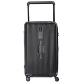 Aerolite M-Lite Trunk – Premium 77cm 100.4L Capacity Check-In Suitcase, Durable PP Polypropylene, TSA Lock, 8+1 Silent Hinomoto Wheels, Luxury Eco Interior, 15-Year Guarantee, Pack Up To 32Kg
