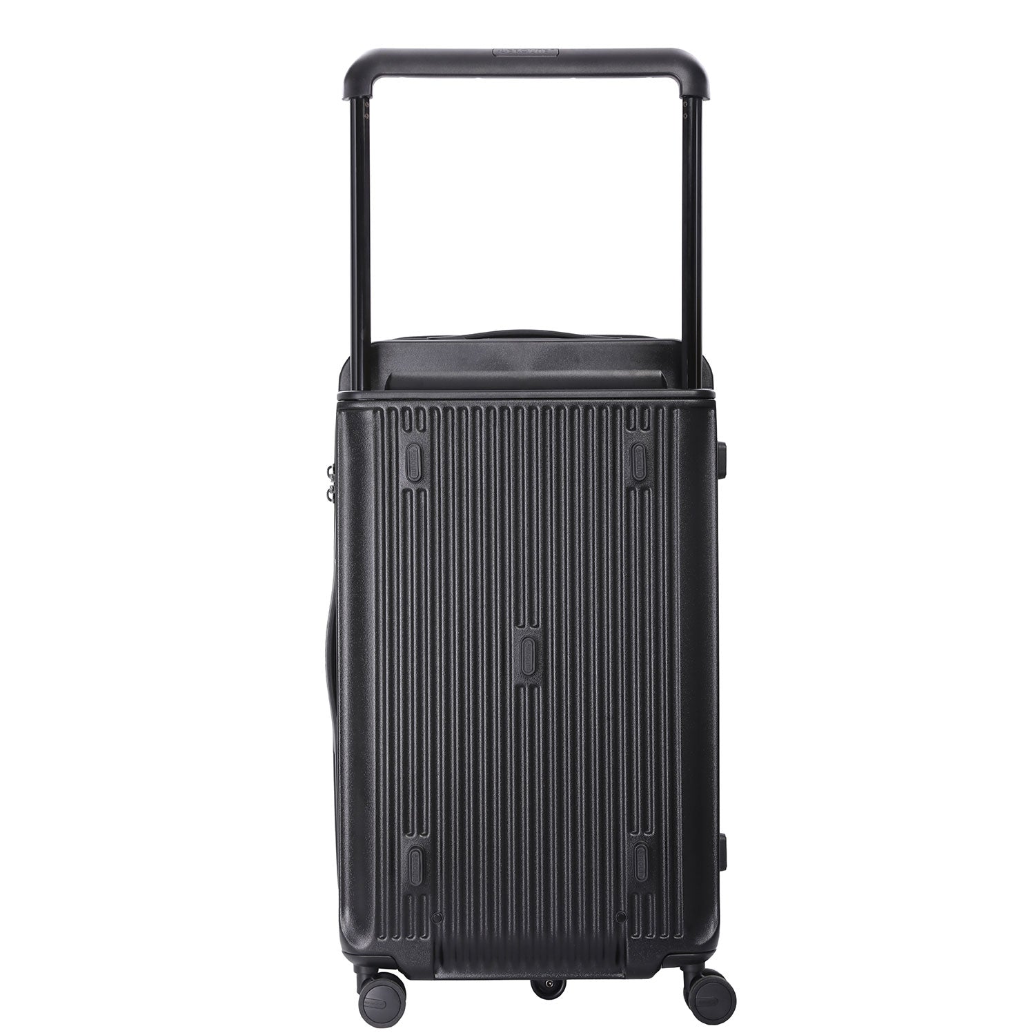 Aerolite M-Lite Trunk – Premium 77cm 100.4L Capacity Check-In Suitcase, Durable PP Polypropylene, TSA Lock, 8+1 Silent Hinomoto Wheels, Luxury Eco Interior, 15-Year Guarantee, Pack Up To 32Kg