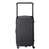 Aerolite M-Lite Trunk – Premium 77cm 100.4L Capacity Check-In Suitcase, Durable PP Polypropylene, TSA Lock, 8+1 Silent Hinomoto Wheels, Luxury Eco Interior, 15-Year Guarantee, Pack Up To 32Kg
