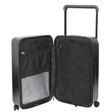 Aerolite M-Lite Trunk – Premium 77cm 100.4L Capacity Check-In Suitcase, Durable PP Polypropylene, TSA Lock, 8+1 Silent Hinomoto Wheels, Luxury Eco Interior, 15-Year Guarantee, Pack Up To 32Kg