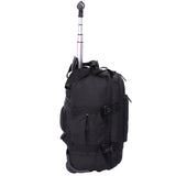 Aerolite 40x20x25cm Approved for Ryanair Premium Quality  Eco-Friendly Backpack Trolley with 2 Wheels, Extendable Handle, 10 Years Brand Warranty