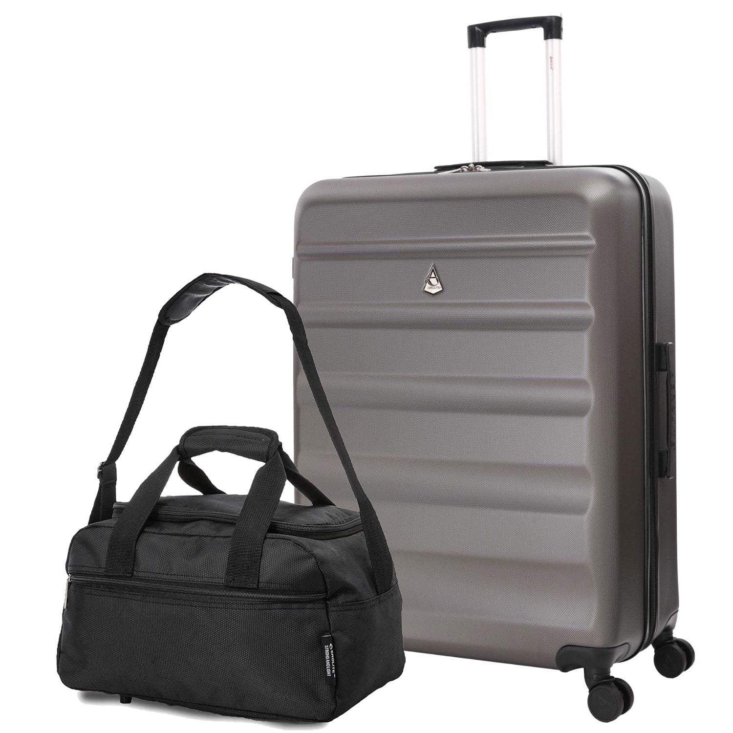 Aerolite Ryanair Plus Bundle with large suitcase and cabin bag