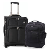 Aerolite 40x30x20cm Wizz Air Maximum Size Eco-Friendly Backpack ♻️ With YKK Zippers, 5 Year Warranty - Aerolite UK