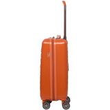 Aerolite Lightweight ABS Hard Shell 8 Wheel Complete Luggage Set (Cabin 21" + Medium 25" + Large 29"), Approved for Ryanair, easyJet, British Airways, Virgin Atlantic, Flybe and Many More