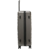 Aerolite Lightweight ABS Hard Shell 8 Wheel Complete Luggage Set (Cabin 21" + Medium 25" + Large 29"), Approved for Ryanair, easyJet, British Airways, Virgin Atlantic, Flybe and Many More