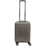 Aerolite Lightweight ABS Hard Shell 8 Wheel Complete Luggage Set (Cabin 21" + Medium 25" + Large 29"), Approved for Ryanair, easyJet, British Airways, Virgin Atlantic, Flybe and Many More