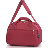 Aerolite (40x20x25cm) Approved for Ryanair Free Allowance, With 5 Years Guarantee, New and Improved 2025 Holdall Cabin Luggage Under Seat Flight Bag