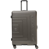 Aerolite Lightweight ABS Hard Shell 8 Wheel Complete Luggage Set (Cabin 21" + Medium 25" + Large 29"), Approved for Ryanair, easyJet, British Airways, Virgin Atlantic, Flybe and Many More