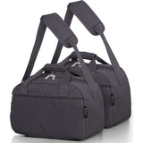 Aerolite (40x20x25cm) New 2024 Ryanair Maximum Size Holdall Cabin Luggage Under Seat Flight Bag (x2 Set) - Aerolite UK