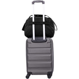 Aerolite (40x20x25cm) Approved for Ryanair Free Allowance, With 5 Years Guarantee, New and Improved 2025 Holdall Cabin Luggage Under Seat Flight Bag