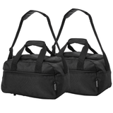 Aerolite (40x20x25) New and Improved 2023 Ryanair Maximum Size Holdall Cabin Luggage Under Seat Flight Bag - Aerolite UK