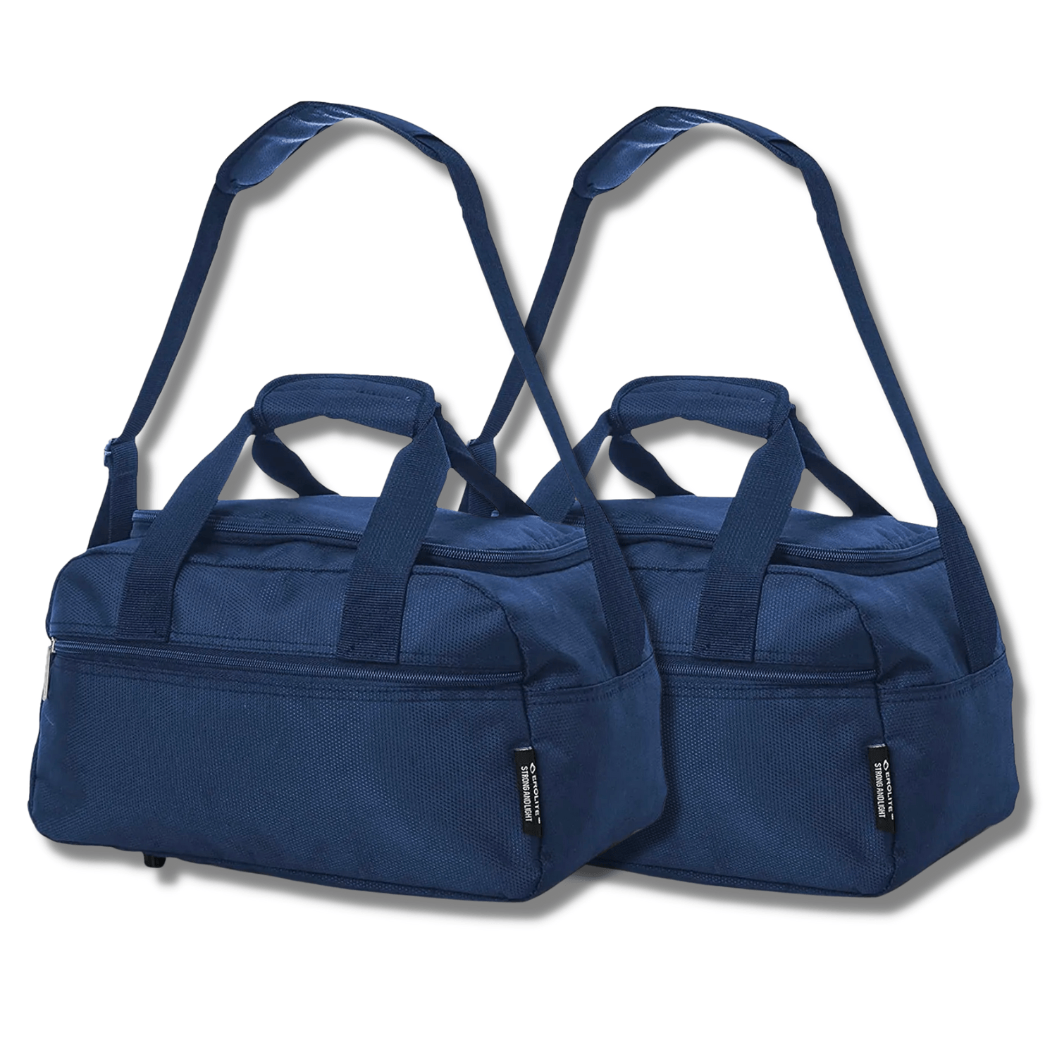 Aerolite (40x20x25) New and Improved 2023 Ryanair Maximum Size Holdall Cabin Luggage Under Seat Flight Bag - Aerolite UK