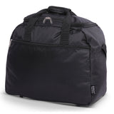Aerolite Easyjet Maximum Size (45x36x20cm) Holdall New and Improved 2025 Cabin Luggage Under Seat Flight Bag