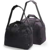 Aerolite Easyjet Maximum Size (45x36x20cm) Holdall New and Improved 2025 Cabin Luggage Under Seat Flight Bag