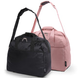 Aerolite Easyjet Maximum Size (45x36x20cm) Holdall New and Improved 2025 Cabin Luggage Under Seat Flight Bag