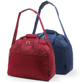Aerolite Easyjet Maximum Size (45x36x20cm) Holdall New and Improved 2025 Cabin Luggage Under Seat Flight Bag