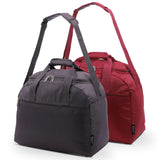 Aerolite Easyjet Maximum Size (45x36x20cm) Holdall New and Improved 2025 Cabin Luggage Under Seat Flight Bag