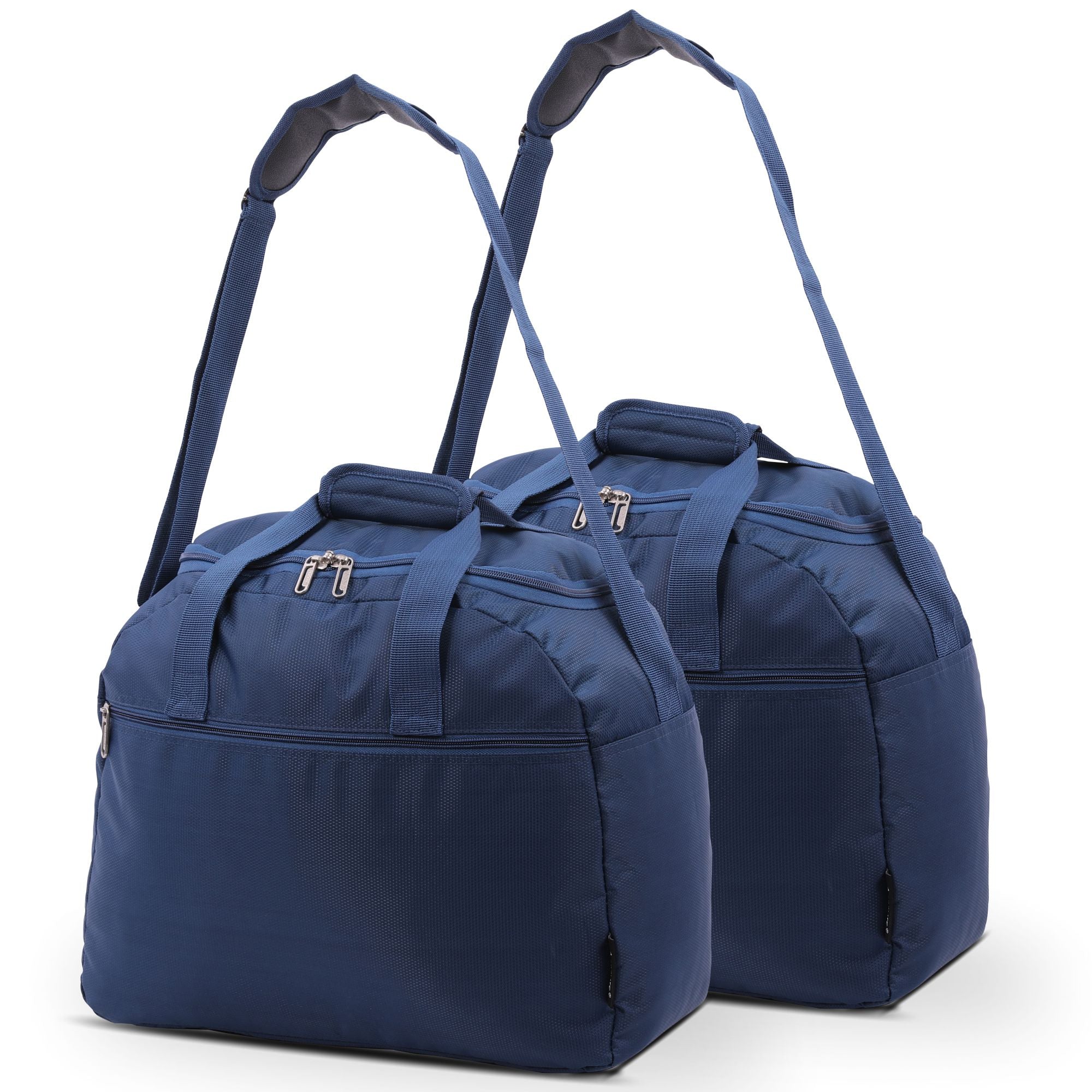 Aerolite Easyjet Maximum Size (45x36x20cm) Holdall New and Improved 2025 Cabin Luggage Under Seat Flight Bag