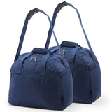 Aerolite Easyjet Maximum Size (45x36x20cm) Holdall New and Improved 2025 Cabin Luggage Under Seat Flight Bag