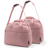 Aerolite Easyjet Maximum Size (45x36x20cm) Holdall New and Improved 2025 Cabin Luggage Under Seat Flight Bag