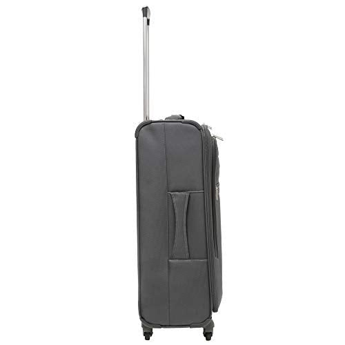 Aerolite Reinforced Super Strong and Light 4 Wheel Lightweight Hold Check in Luggage Suitcase - Aerolite UK