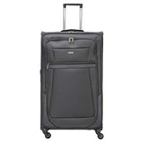 Aerolite Reinforced Super Strong and Light 4 Wheel Lightweight Hold Check in Luggage Suitcase - Aerolite UK